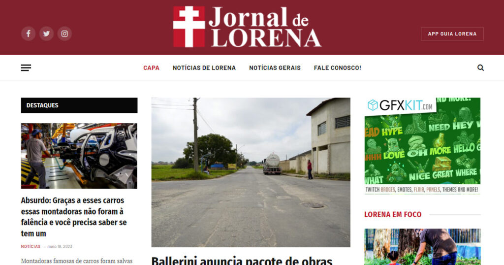 lorena:-a-area-social-e-prioridade-em-lorena!