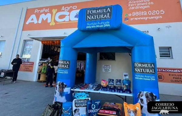 jaguariuna:-paulinia-recebe-evento-junino-da-prapet-&-agro-amigos-repleto-de-cuidados-para-seu-pet