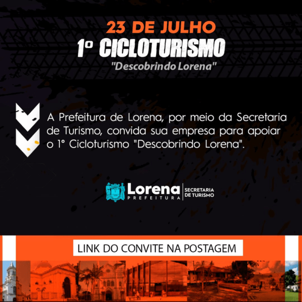 lorena:-1°-cicloturismo-“descobrindo-lorena”-participe!