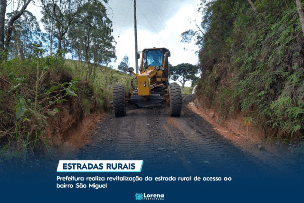 lorena:-prefeitura-de-lorena-realiza-revitalizacao-nas-estradas-rurais
