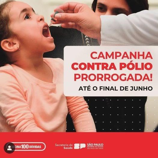 paulinia:-governo-de-sp-prorroga-vacinacao-contra-poliomelite-ate-o-final-de-junho