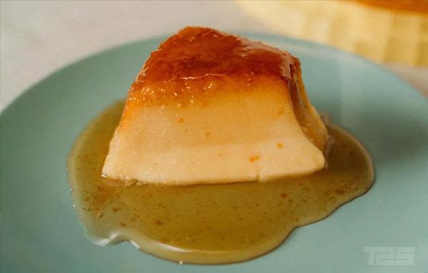 Pudim de pão