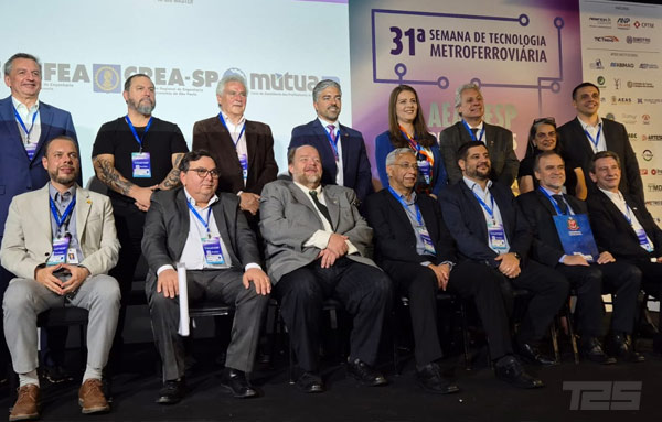 Abertura da 31a edição da STMF