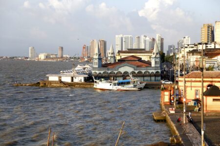 em-belem-para-a-cop30,-jornalistas-estrangeiros-sao-vitimas-de-assalto