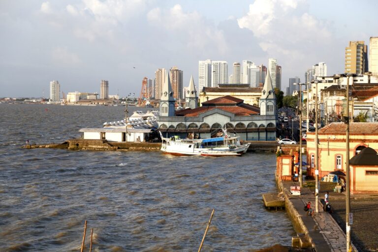 em-belem-para-a-cop30,-jornalistas-estrangeiros-sao-vitimas-de-assalto