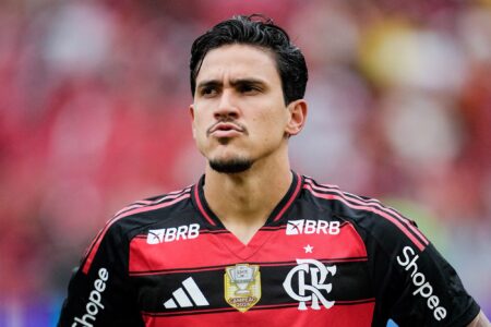 Pedro joga? Entenda situação do atacante para Flamengo x Cruz Azul pedro-joga?-entenda-situacao-do-atacante-para-flamengo-x-cruz-azul