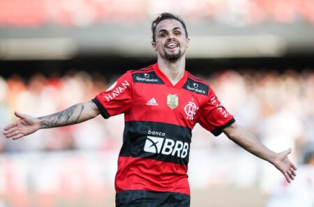Michael rescinde contrato com o Flamengo; confira michael-rescinde-contrato-com-o-flamengo;-confira