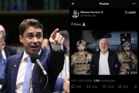 psol-aciona-pgr-contra-nikolas-por-sugerir-sequestro-de-lula-pelos-eua