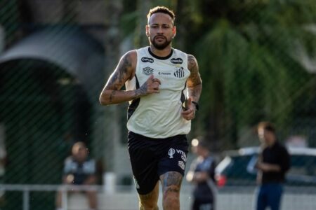O motivo de Neymar ainda não ter estreado pelo Santos em 2026 o-motivo-de-neymar-ainda-nao-ter-estreado-pelo-santos-em-2026