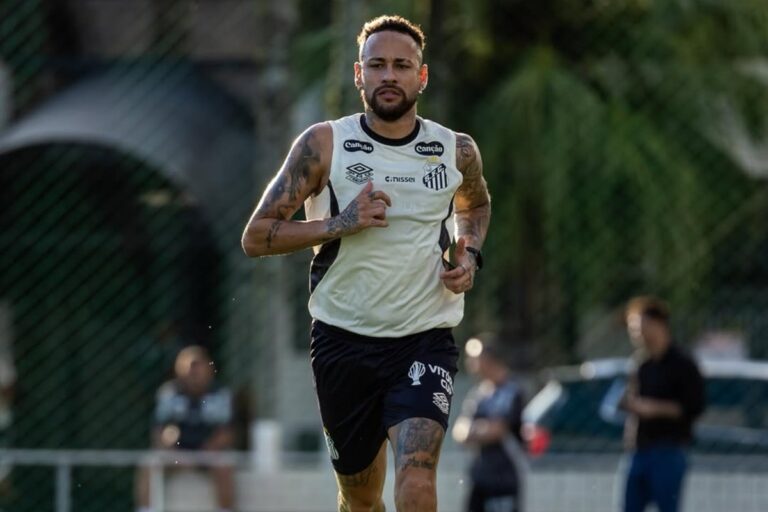 o-motivo-de-neymar-ainda-nao-ter-estreado-pelo-santos-em-2026