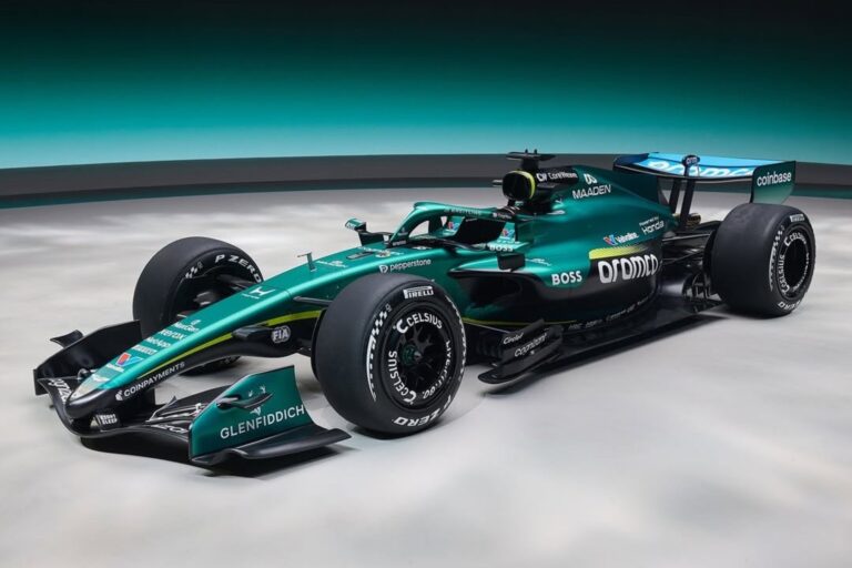 F1: Aston Martin revela pintura do carro para temporada 2026 f1:-aston-martin-revela-pintura-do-carro-para-temporada-2026