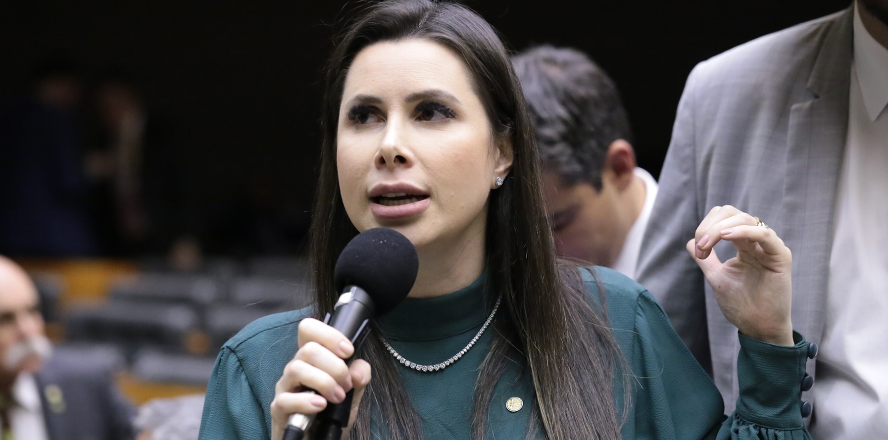 michelle-reafirma-apoio-a-carol-de-toni-em-disputa-por-vaga-em-sc