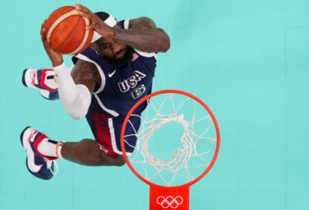 “Tentando entender”: LeBron James detona novo formato do All-Star “tentando-entender”:-lebron-james-detona-novo-formato-do-all-star