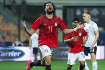 Egito vence amistoso antes de confronto contra a Seleção Brasileira egito-vence-amistoso-antes-de-confronto-contra-a-selecao-brasileira