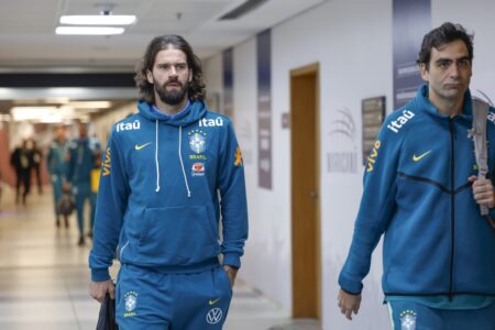 Seleção Brasileira: Alisson garante que está 100% recuperado de lesão selecao-brasileira:-alisson-garante-que-esta-100%-recuperado-de-lesao